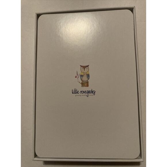 LITTLE RENEGADES Mindful Kids Cards Everyday Exercises Mindfulness Stillness.... - Picture 2 of 6